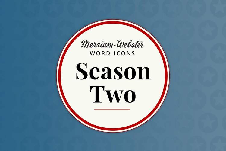 merriam-webster word icons season two